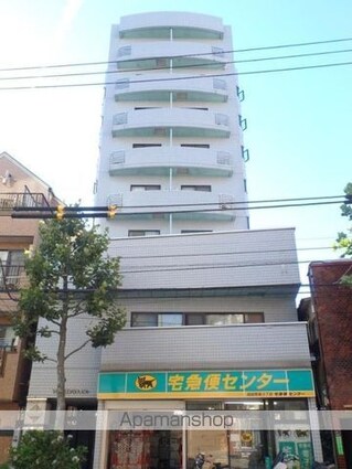 東京都新宿区高田馬場３丁目[1DK/28.55m2]の外観2