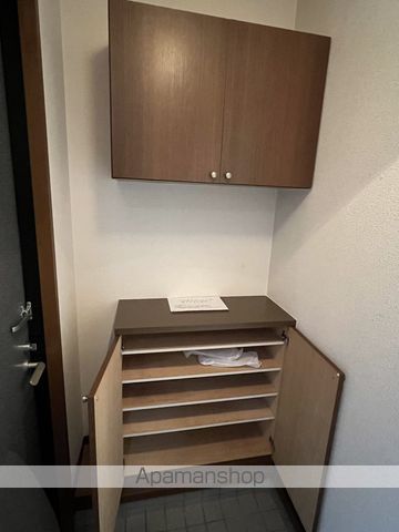 ツゥーエス新金の内装写真