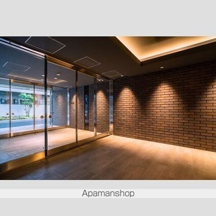 プラウドフラット清澄白河Ⅱ[1K/25.52m2]のエントランス1