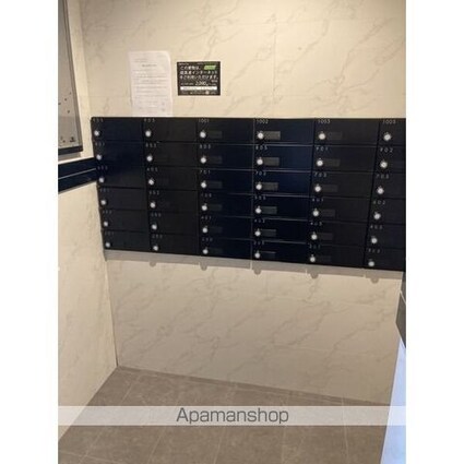 スリーアイランドタワー千種[1K/31.26m2]のロビー