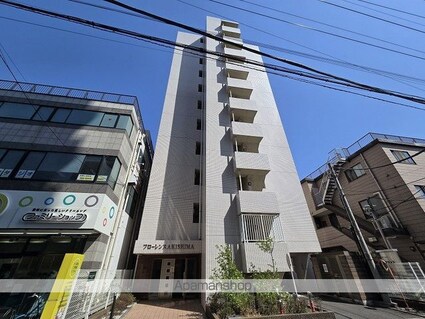 フローレンスＡＫＩＳＨＩＭＡ[1R/42.28m2]の外観2