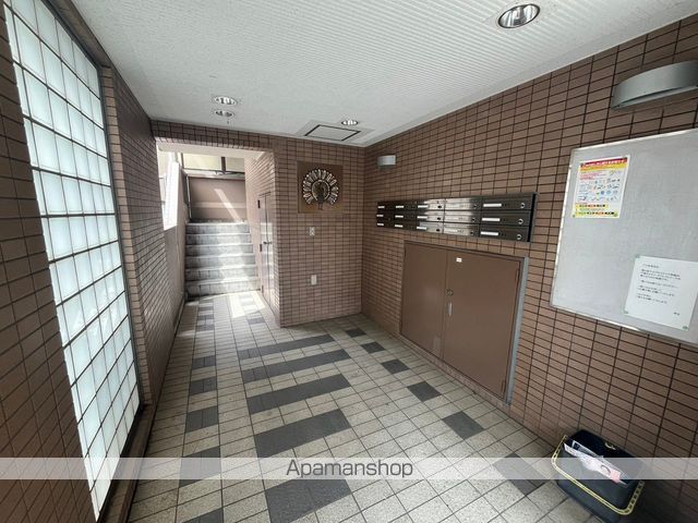 エトワール大森の内装写真