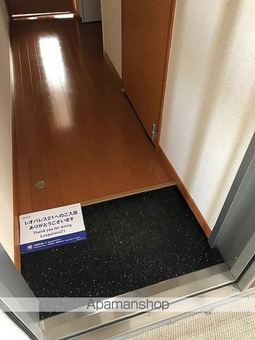 レオパレスデュ ボワの内装写真
