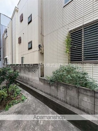 コーポかすが[1K/24.16m2]の眺望