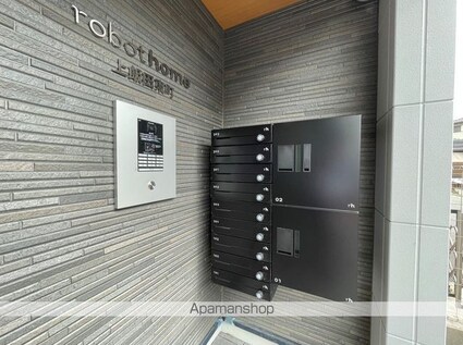 ｒｏｂｏｔ　ｈｏｍｅ　上飯田東町[1LDK/30.54m2]のエントランス2