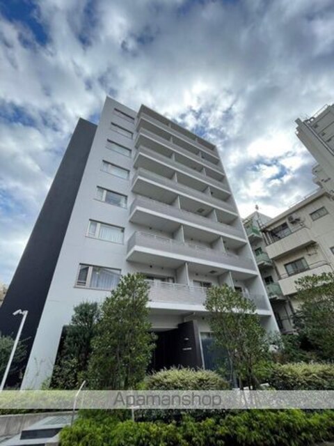 ＷＡＳＥＤＡ　ＡＰＡＲＴＭＥＮＴ[1K/28.82m2]の外観2