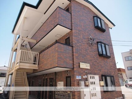 ワンルームはれやか[1K/28.8m2]の外観3