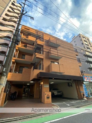 アンピールメゾン黒門の外観写真