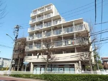 東京都杉並区井草３丁目[1R/15.74m2]の外観