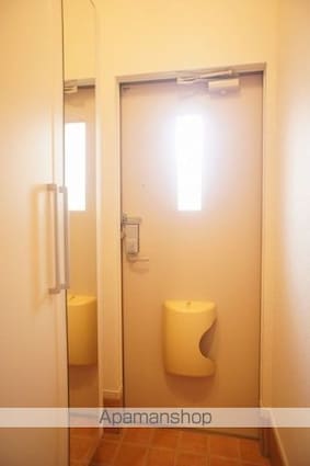 シャン　デルブＡ[1LDK/42.37m2]の玄関