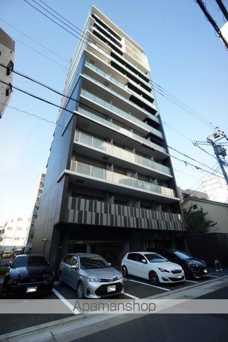プレサンス千種駅前レイズの外観写真