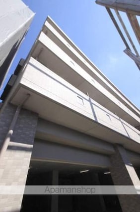 ルネス　プレミール[1K/33.15m2]の外観3