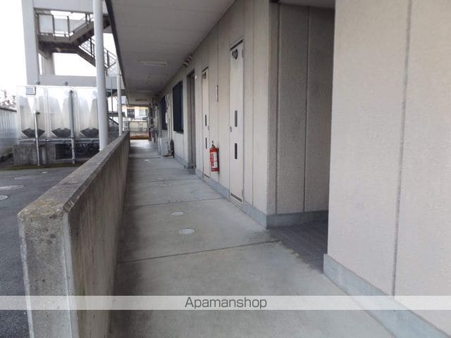 メゾン・ド・ピエールの玄関写真