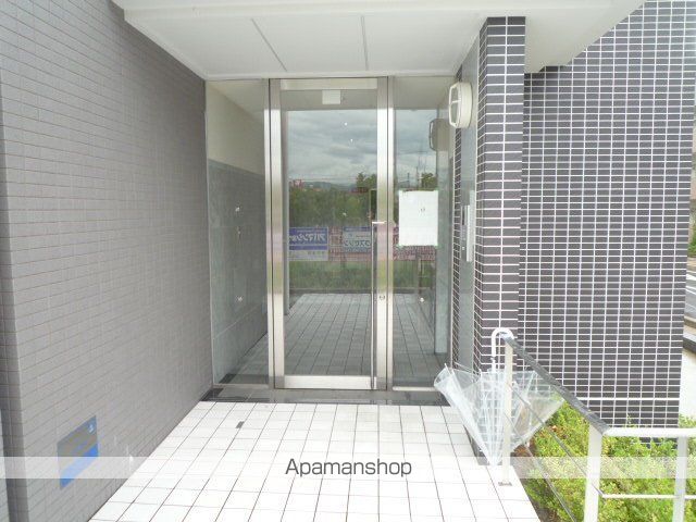 イストアールの玄関写真