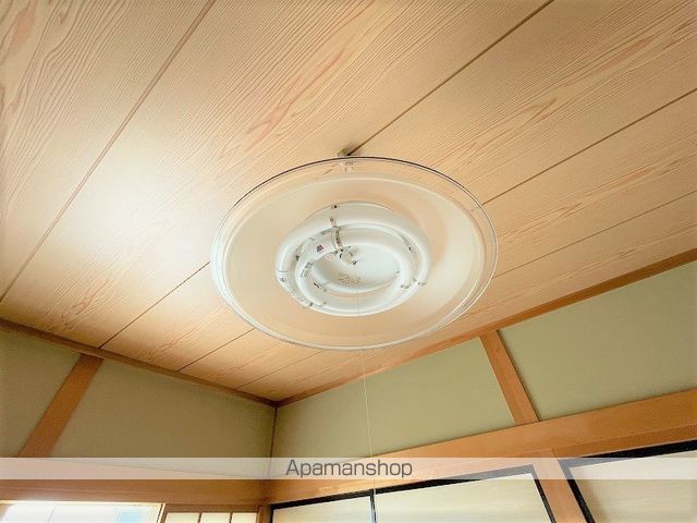 フラットいまかつの内装写真