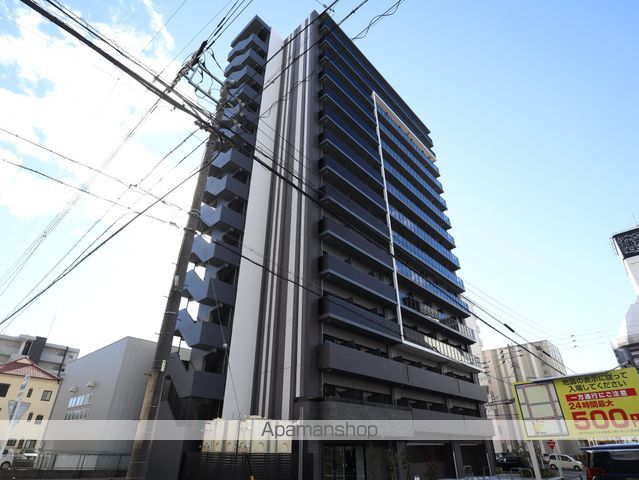 メイクスWアート今池IIIの外観写真