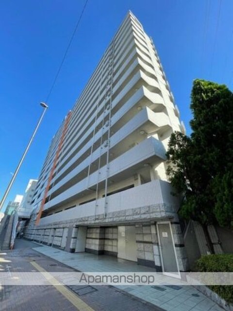 東京都世田谷区大原２丁目[1K/23.63m2]の外観2