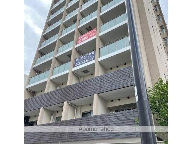 DIPS赤羽RESIDENCEの外観写真