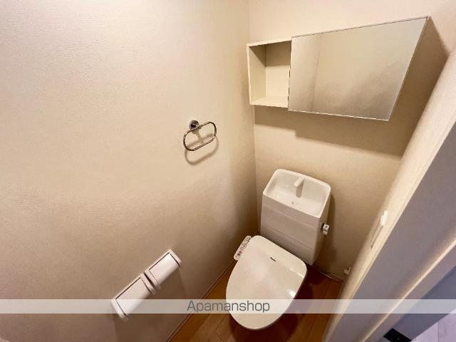 東森田2丁目アパートの内装写真