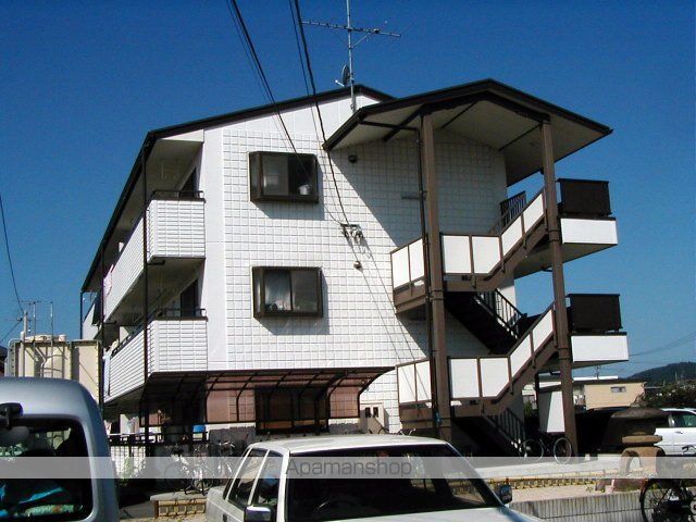 明日香マンションの外観写真