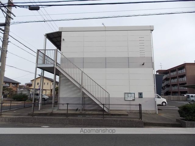 レオパレスファミリーの外観写真