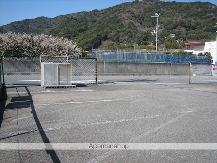 マンション東[2DK/40m2]の共用部4