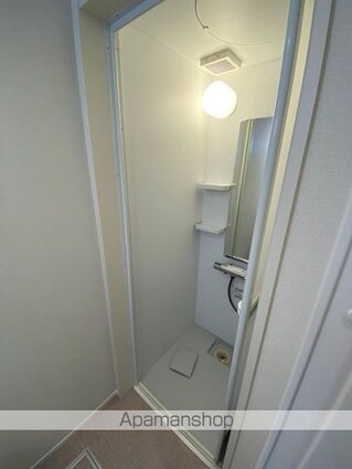 ハーモニーテラス見次公園[1R/13.86m2]のバス