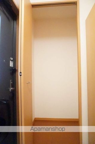 レゾン御園の内装写真