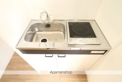 ソフィア一橋学園[1R/20.63m2]の内装5