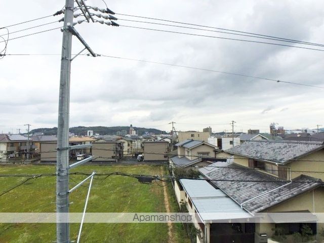 シエルコート 北棟の玄関写真