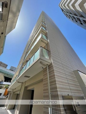 リヴェント福島野田の外観写真