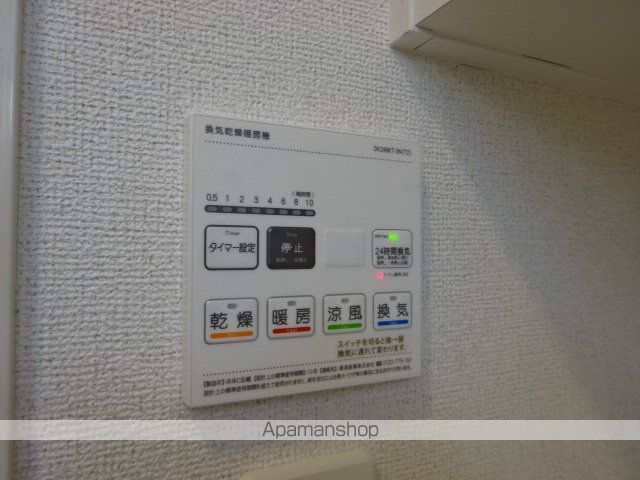 ソルフェジオ東津田の内装写真
