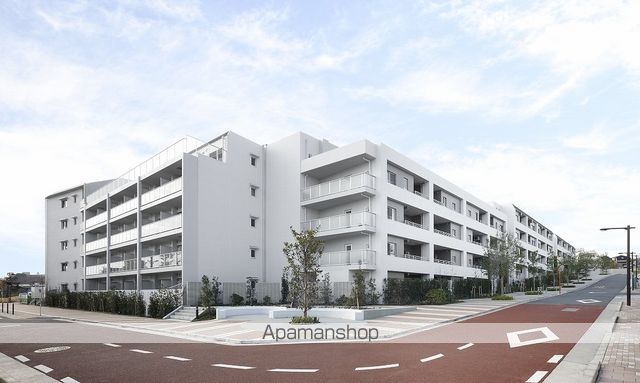 パークキューブ西ヶ原ステージの外観写真
