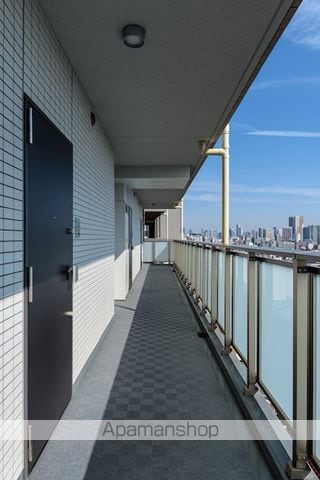 アーバネックス戸越の内装写真