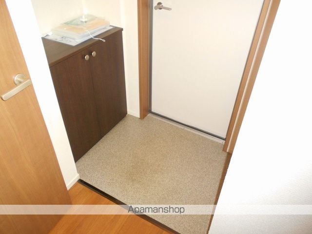 東京都国分寺市日吉町２丁目[1LDK/34.56m2]の玄関