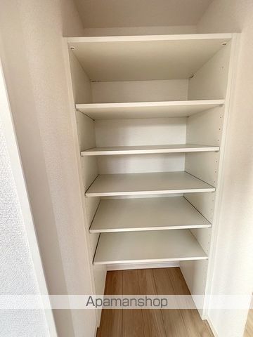 ヒルサイドの内装写真