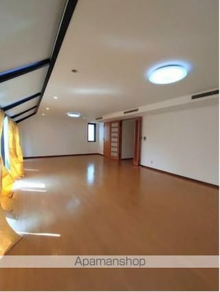東京都渋谷区千駄ヶ谷１丁目[3LDK/154.21m2]のリビング・居間