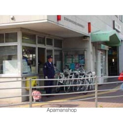 東京都練馬区関町南２丁目[1R/19.87m2]の周辺7
