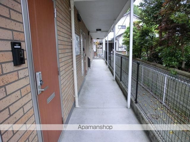 セジュール タクボの玄関写真