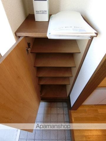 PRECIOUSの内装写真