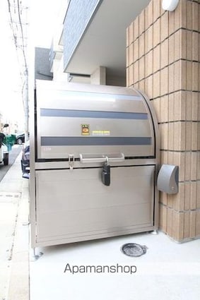 ファインオプト志村[1K/20.96m2]の共用部2