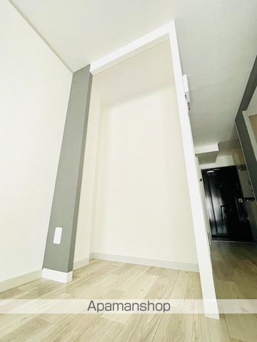 キューブ森小路の内装写真