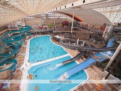 大友アパート[2K/33.53m2]の周辺