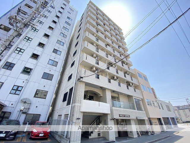 パークサイド上本町駅前の外観写真