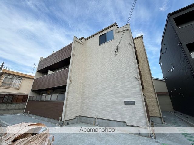 GRAN CLAUDIA寝屋川の外観写真