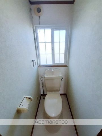 アンソレイエメゾン三号館の内装写真