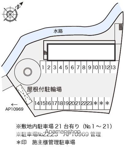 レオパレスAVENUE弐番館のその他写真