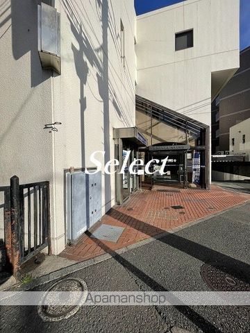 コスタ・コッレ白楽の周辺写真