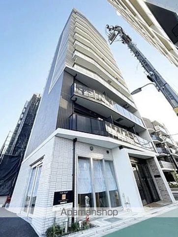 プライムアーバン品川中延の外観写真