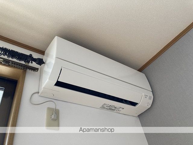パストラール新和の内装写真